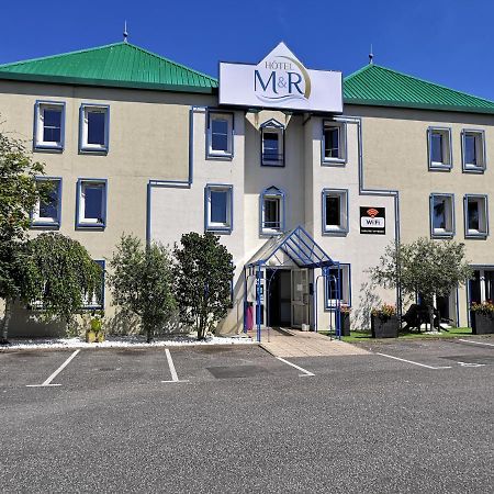 Hotel M&R Ifs Exterior foto
